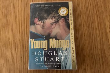 Young Mungo, Douglas Stuart