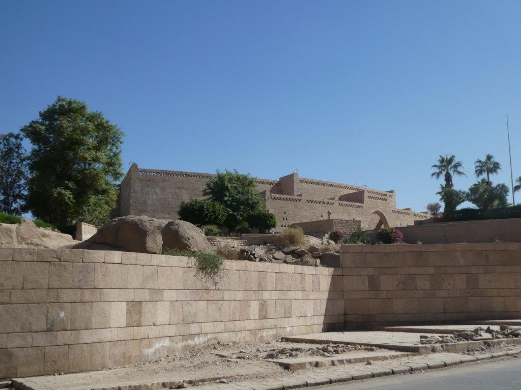 Nubian Museum, Aswan