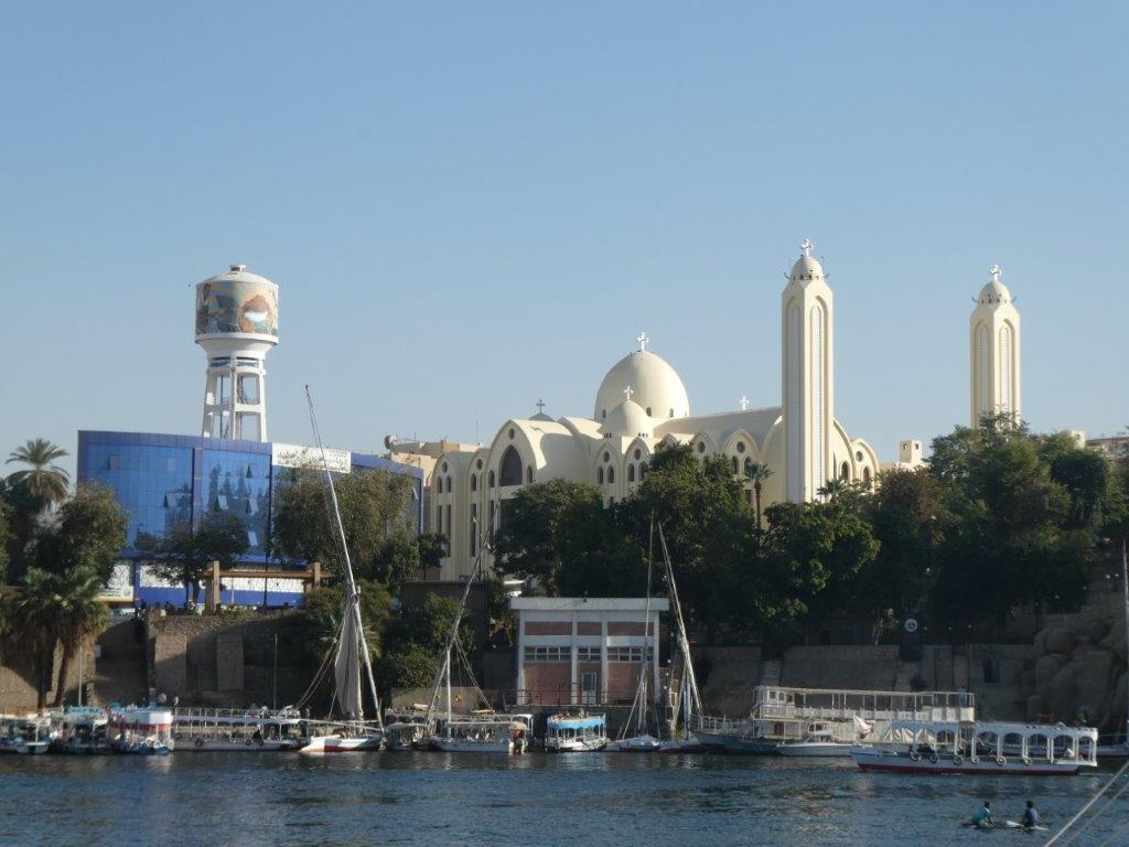 Coptic Cathedral of the Archangel Michael, Aswan