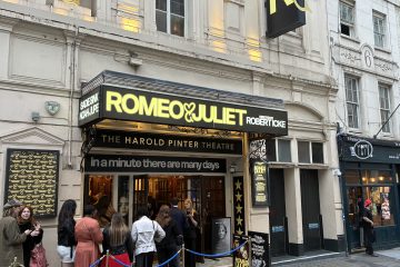 Romeo & Juliet, Harold Pinter Theatre