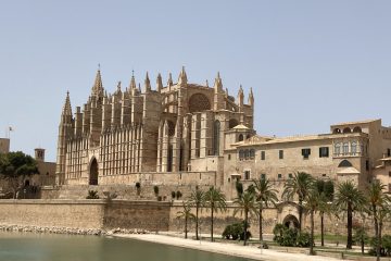 Palma cathedral, Majorca