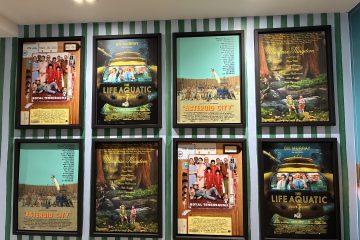 Wes Anderson: The Archives, Design Museum