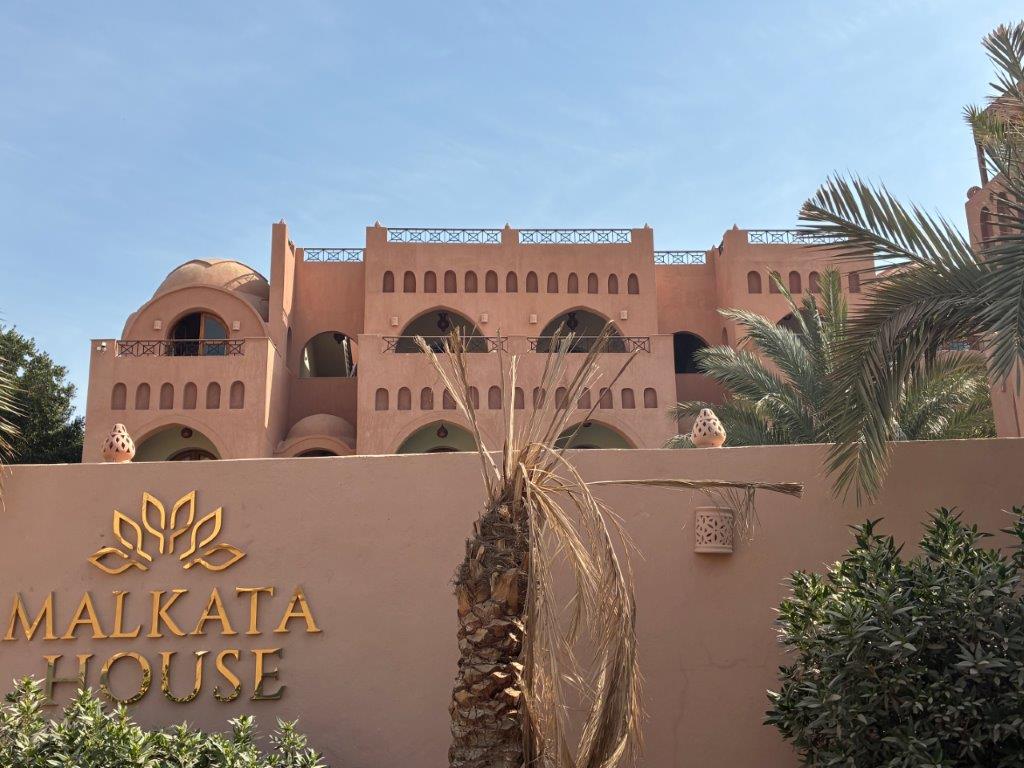 Malkata House