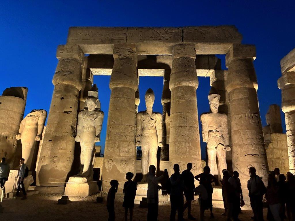 Luxor Temple