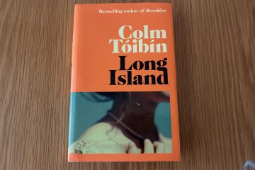 Long Island, Colm Tóibín