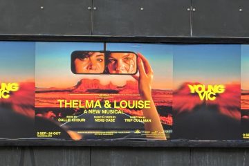 Thelma & Louise, Young Vic